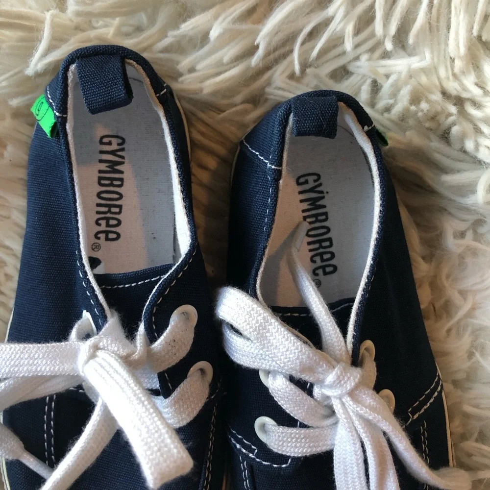 Gymboree boys shoes